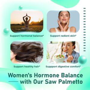 Saw Palmetto Lelumoon