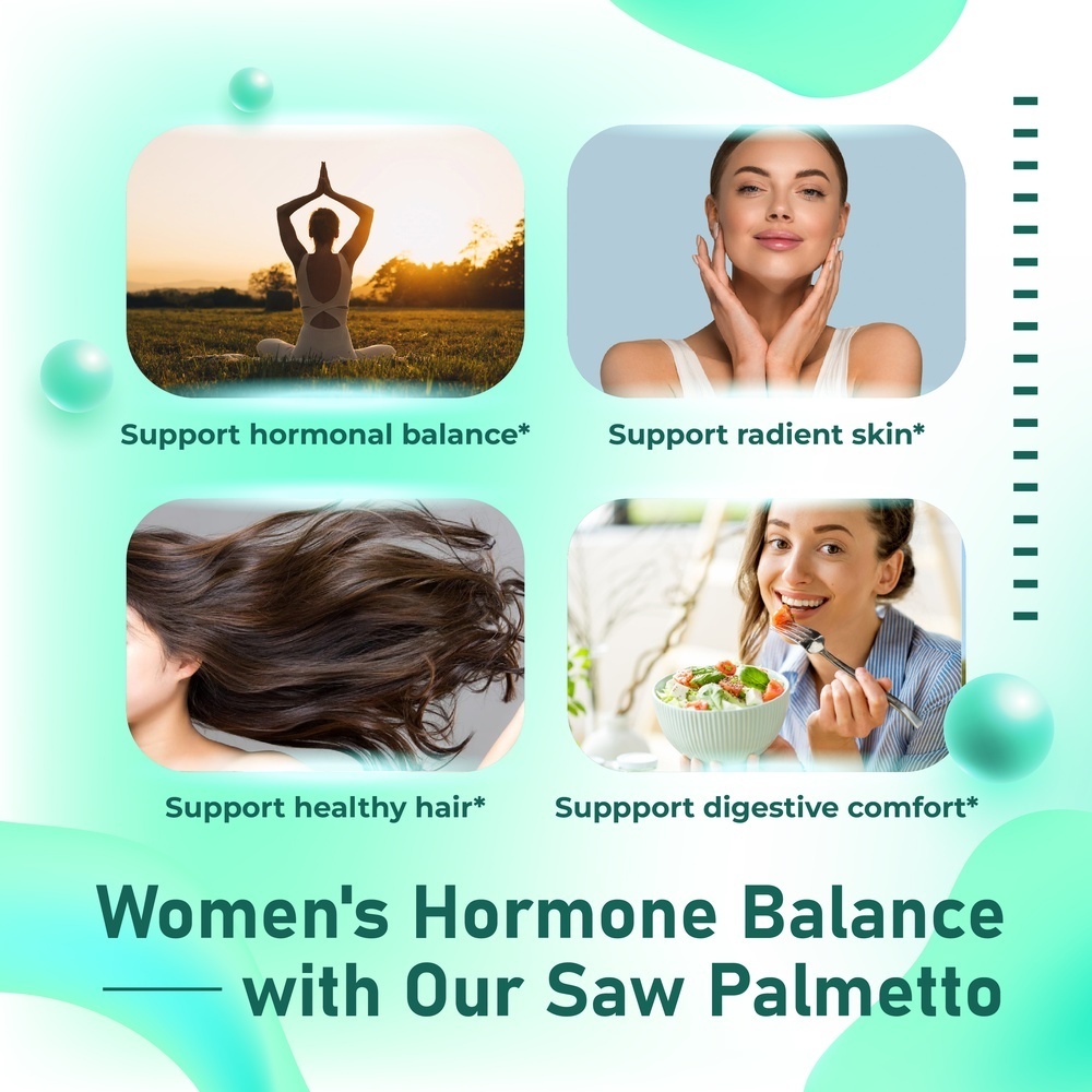 Saw Palmetto Lelumoon