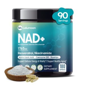 NAD+ Lelumoon
