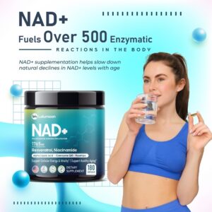 NAD+ Lelumoon