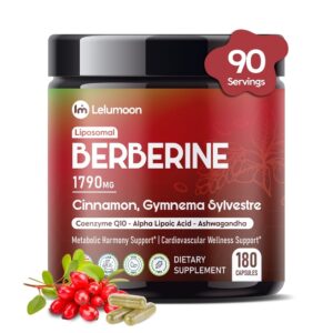 Berberine Lelumoon