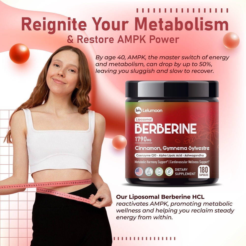Berberine Lelumoon