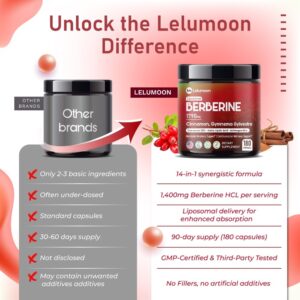 Berberine Lelumoon