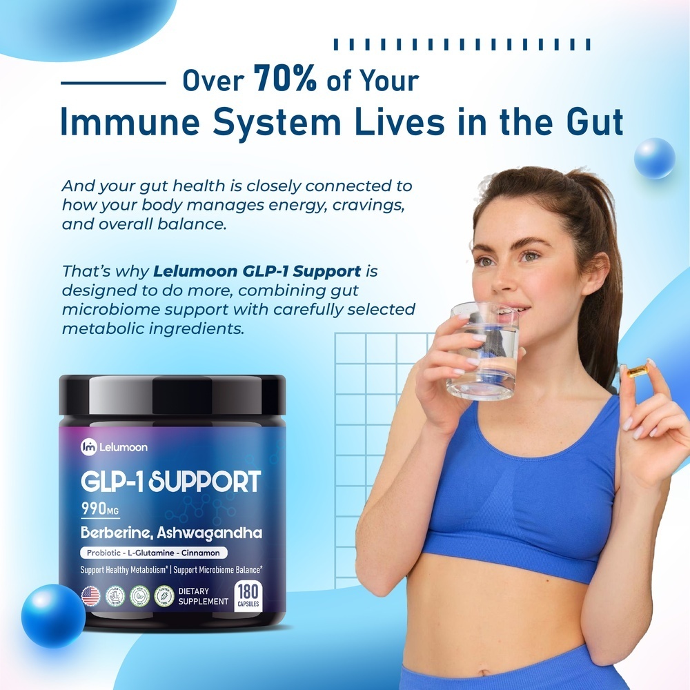 GLP-1 Support