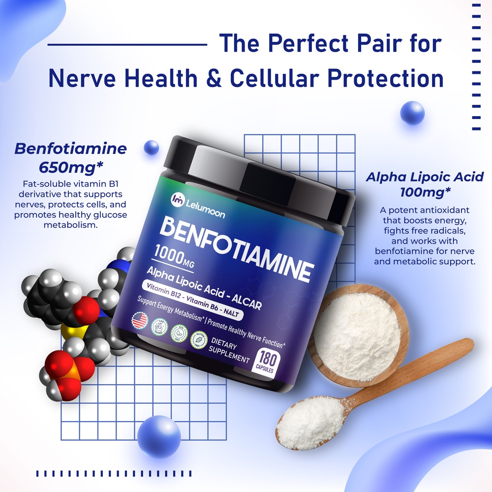 Benfotiamine