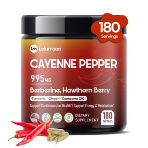 Cayenne Pepper
