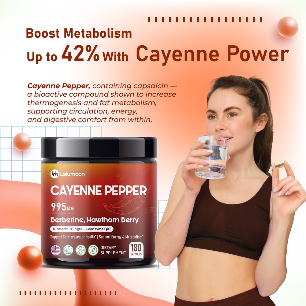 Cayenne Pepper