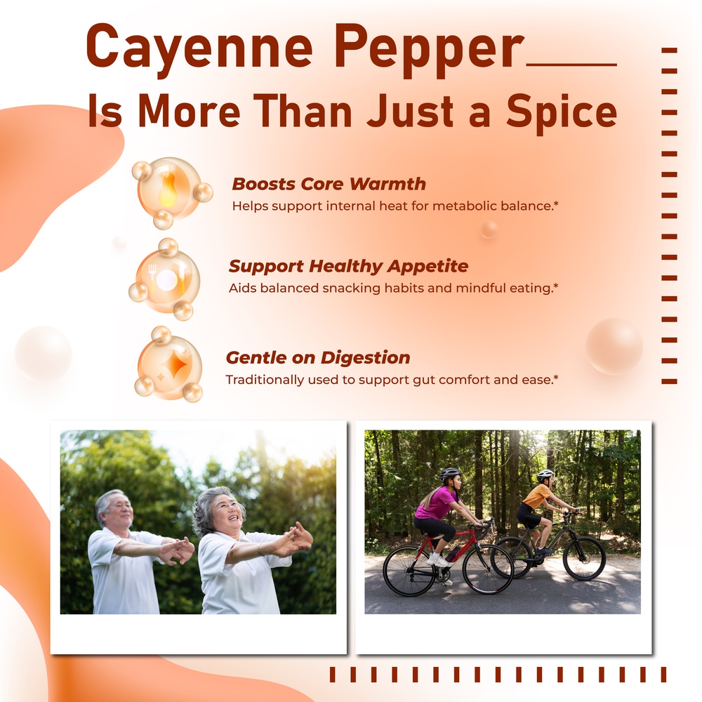 Cayenne Pepper
