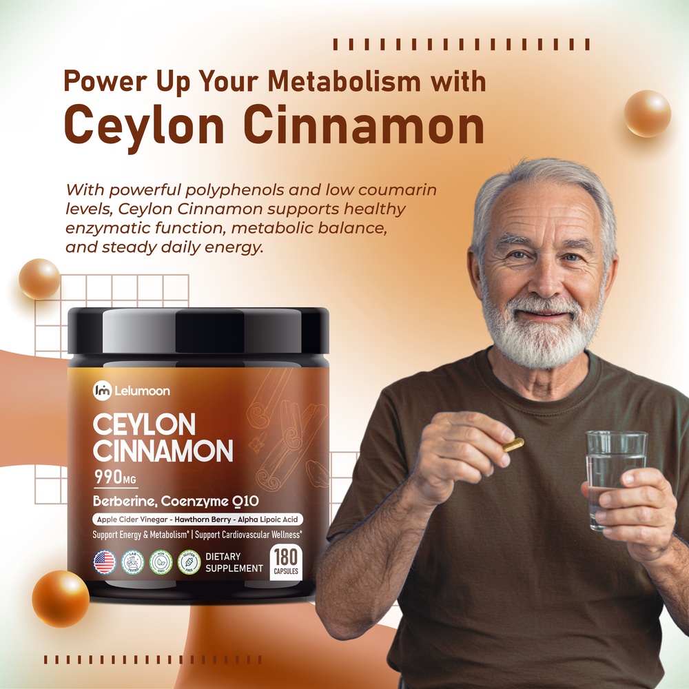 Ceylon Cinnamon Lelumoon