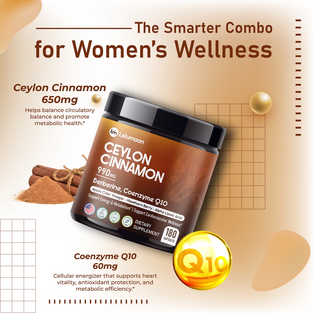 Ceylon Cinnamon Lelumoon