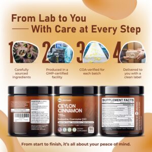 Ceylon Cinnamon Lelumoon