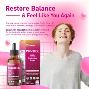 Inositol Liquid Drops