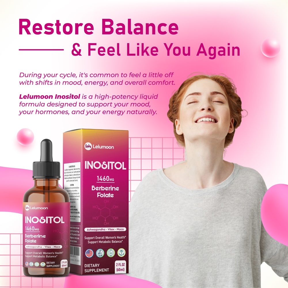 Inositol Liquid Drops