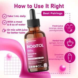 Inositol Liquid Drops